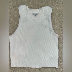 Top shop ribbed tank